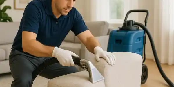 Upholstery Cleaning